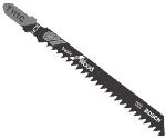 BOSCH Bosch T144D Jig Saw Blade, 5/16 in W, 4 in L, 6 TPI TOOLS BOSCH