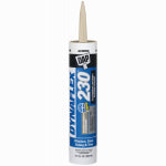 DAP DAP 18306 Silicone Sealant, Almond, 1 day Curing, 40 to 100 deg F, 10.1 oz Cartridge PAINT DAP