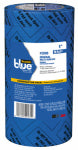 SCOTCH BLUE ScotchBlue 2090-24A-CP Painter's Tape, 60 yd L, 1 in W, Crepe Paper Backing, Blue