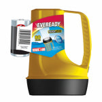 ENERGIZER BATTERY Eveready EVGPLN45H Floating Lantern, Carbon Zinc Battery, LED Lamp, Plastic, Yellow ELECTRICAL ENERGIZER BATTERY   