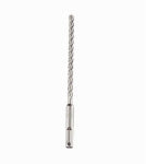 MILWAUKEE ELECTRIC TOOL CORP 2-Cutter SDS Plus Rotary Hammer Drill Bit, 7/16 x 4 x 6 In. TOOLS MILWAUKEE ELECTRIC TOOL CORP