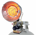 DURA HEAT Dura Heat TT-15S/CSA Single Tank Top Heater, 8-1/4 in W, 11-1/2 in H, 9000, 12,000, 15,000 Btu Heating, Steel APPLIANCES & ELECTRONICS DURA HEAT