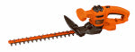 BLACK & DECKER Electric Hedge Timmer, Dual Action, 16-In. OUTDOOR LIVING & POWER EQUIPMENT BLACK & DECKER   