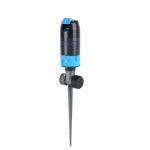 MELNOR INC 2-Stage Impulse Sprinkler, 5,000-Sq.-Ft. Coverage