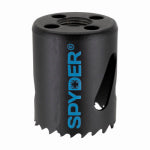 J S PRODUCTS Bi-Metal Hole Saw, 1-5/8 In.
