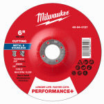 MILWAUKEE ELECTRIC TOOL CORP 6" MTL CutOff Wheel TOOLS MILWAUKEE ELECTRIC TOOL CORP