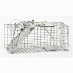 VICTOR Victor 1083 Animal Trap, 7 in W, 7 in H, Spring-Loaded Door, 4.7 lb Weight LAWN & GARDEN VICTOR