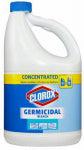 RJ SCHINNER CO Germicidal Bleach, 121-oz. CLEANING & JANITORIAL SUPPLIES RJ SCHINNER CO