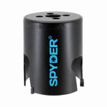 J S PRODUCTS Tungsten-Carbide Tip Hole Saw, 2-1/4 In. TOOLS J S PRODUCTS