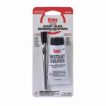 OATEY Oatey 53019 Instant Solder, 1-1/2 oz, Paste, Gray, 420 to 455 deg F Melting Point TOOLS OATEY