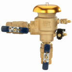 WATTS Febco Pressure Vacuum Breaker Valve, 1 In. PLUMBING, HEATING & VENTILATION WATTS