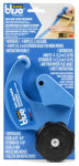 SCOTCH BLUE ScotchBlue M1000 Tape and Paper Dispenser, 2 in Max Tape W, Blue PAINT SCOTCH BLUE   