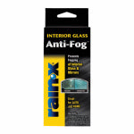 RAIN-X Rain-X AF21106D/AF21112 Glass Treatment, Clear, Bottle, 3.5 oz AUTOMOTIVE RAIN-X