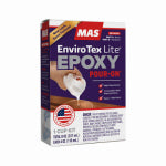POLYTEK DEVELOPMENT CORPORATION High Gloss Epoxy Coating Kit, Qt. PAINT POLYTEK DEVELOPMENT CORPORATION