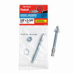 ITW BRANDS 3/8" x 5" Wedge Anchor
