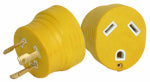 CAMCO Camco USA 55333 Adapter, 30 A Female, 30 A Male, 125 V, Male, Female AUTOMOTIVE CAMCO