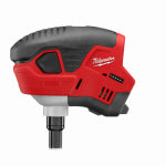 MILWAUKEE ELECTRIC TOOL CORP M12 12-Volt Cordless Palm Nailer, TOOL ONLY