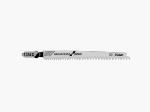 ROBERT BOSCH TOOL GROUP High Carbide Steel T-Shank Jigsaw Blade, 4.5-In.,