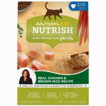 AMERICAN DISTRIBUTION & MFG Natural Premium Dry Cat Food, Chicken & Brown Rice Recipe, 6-Lbs PET & WILDLIFE SUPPLIES AMERICAN DISTRIBUTION & MFG