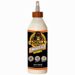 GORILLA Gorilla 104406 Extra Strength Glue, Natural Wood, 18 oz Bottle PAINT GORILLA