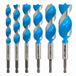 J S PRODUCTS 6-Pc. Stinger Spade Woodboring Drill Bit Set TOOLS J S PRODUCTS