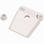 IGLOO CORPORATION White Replacement Latch Set OUTDOOR LIVING & POWER EQUIPMENT IGLOO CORPORATION