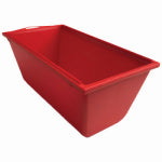 ADVANCE EQUIPMENT MFG CO Patch Pan, Lightweight, 6-In. BUILDING MATERIALS ADVANCE EQUIPMENT MFG CO