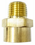 NINGBO GREENAIR IMP&EXP CO., LTD Compressor Reducer, 1/4 MNPT x 3/8-In. FNPT TOOLS NINGBO GREENAIR IMP&EXP CO., LTD