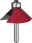 FREUD 1-3/4-In. Chamfer Router Bit