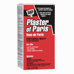 DAP GLOBAL INC Plaster Of Paris, White, 4 Lb. Box PAINT DAP GLOBAL INC