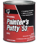 DAP GLOBAL INC Painter's Putty, Qt.