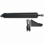 ASSA ABLOY AMERICAS RESIDENTIALI NC Storm Door Closer, Air-Controlled, Black