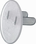 LEVITON MFG CO 12PK CLEAR OUTLET PLUG ELECTRICAL LEVITON MFG CO