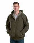 BERNE APPAREL XL OG Full-zip Hoodie CLOTHING, FOOTWEAR & SAFETY GEAR BERNE APPAREL