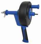 HOMEWERKS WORLDWIDE LLC Pistol Grip Power Drum, 1/4 In. x 25 Ft. PLUMBING, HEATING & VENTILATION HOMEWERKS WORLDWIDE LLC