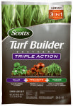 SCOTTS LAWNS Turf Builder Southern Triple Action, 13.32 Lbs., Covers 4,000-Sq. Ft.