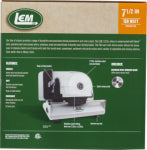 LEM PRODUCTS SALES LLC Meat Slicer