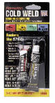 ITW GLOBAL BRANDS Cold Bonding Compound, 1-oz., 2-Pack