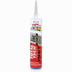 THE ORIGINAL SUPER GLUE The Original Super Glue 11711002 Construction Adhesive, Clear, 9.8 oz, Cartridge PAINT THE ORIGINAL SUPER GLUE