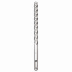 MILWAUKEE Milwaukee MX4 48-20-7351 Rotary Hammer Drill Bit, 3/8 in Dia, 6 in OAL, 4-Cutter, 13/32 in Dia Shank TOOLS MILWAUKEE