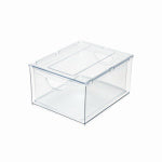 INTERDESIGN INC Cabinet & Pantry Bin with Drawer, 10.43 x 8.8 x 5.75 In. HOUSEWARES INTERDESIGN INC