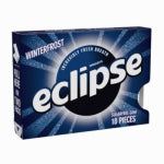 MIDWEST DISTRIBUTION Eclipse Winterfrost Gum, 18 Pc. HOUSEWARES MIDWEST DISTRIBUTION