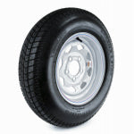 MARTIN WHEEL CO., INC., THE Trailer Tire & 5-Hole Custom Spoke Wheel (5/4.5), ST175/80D-13 LRC AUTOMOTIVE MARTIN WHEEL CO., INC., THE
