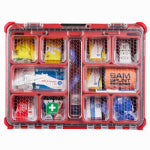 MILWAUKEE ELECTRIC TOOL CORP 193PC First Aid Kit