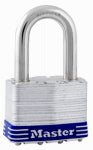 MASTER LOCK CO 2-In. Universal Pin Padlock, No Key Included HARDWARE & FARM SUPPLIES MASTER LOCK CO