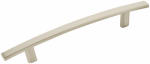 AMEROCK Cyprus Cabinet Pull, Satin Nickel, 5-1/6 In.