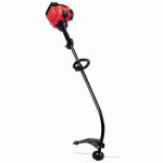 MTD SOUTHWEST Curved Shaft Gas String Grass Trimmer, TB25CB, 25cc 2-Cycle Engine