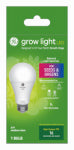 GE GE 41624 Plant Bulb, 60 W, A19 Lamp, E26 Medium Lamp Base, 800 Lumens, 1000 hr Average Life ELECTRICAL GE