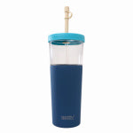AD-N-ART INC. Pastel Blue Marina 2-in-1 Tumbler