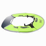 MILWAUKEE ELECTRIC TOOL CORP Bolt Hard Hat Sun Visor